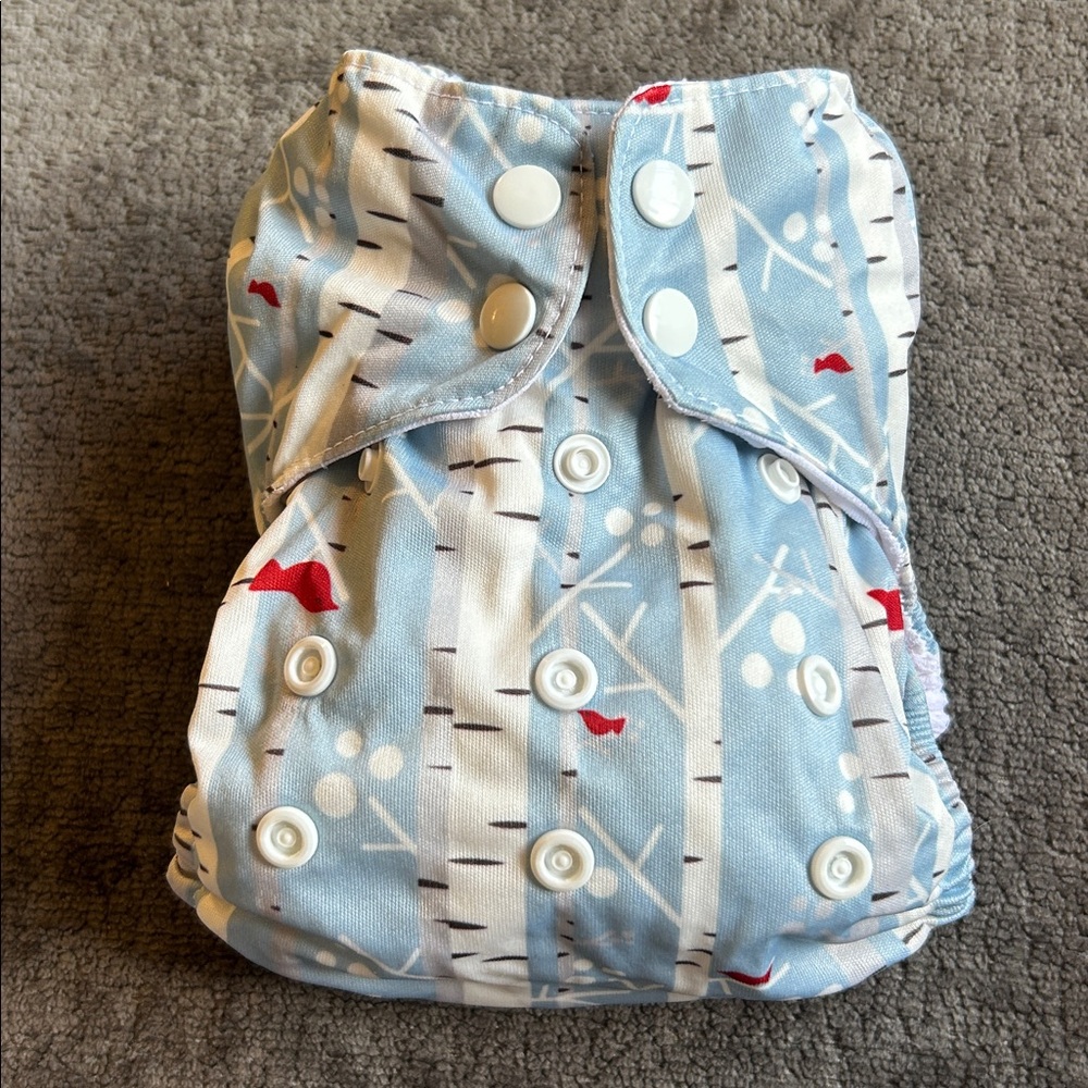 Thirsties one size Cloth Diaper ⭐️
